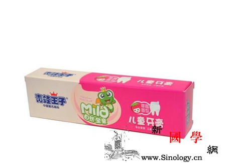 儿童牙膏能吃吗_防龋-漱口-牙膏-刷牙-