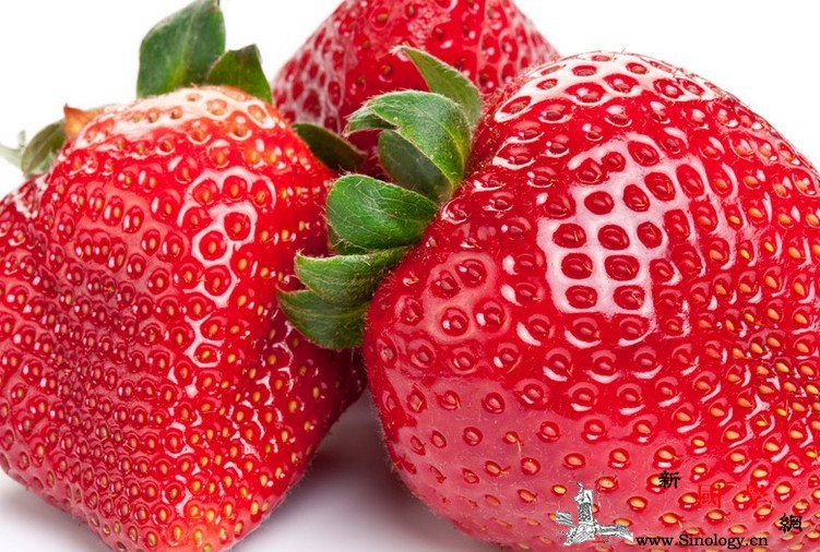 孕妇吃草莓有什么好处_酸味-贫血-骨骼-孕妇-