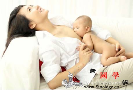 堵奶｜哺乳期如何通乳及保养_挤奶-吸吮-乳汁-乳头-