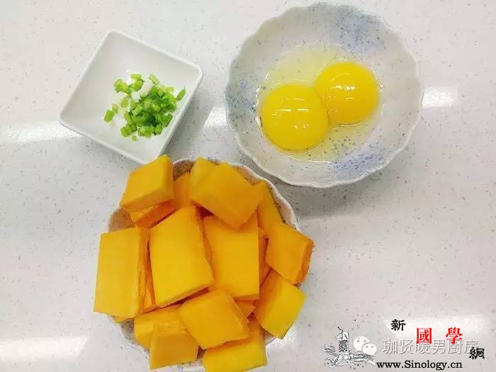 生完宝宝后可选的美食这么多？（附产后二周滋_空心菜-蛋黄-白米-葱花-
