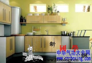 专家教你如何布置厨房风水_炉灶-布置-横梁-风水- ()