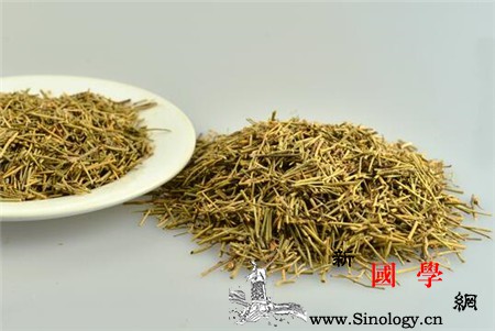 麻黄的功效与作用及禁忌_宣肺-平喘-麻黄-风寒-