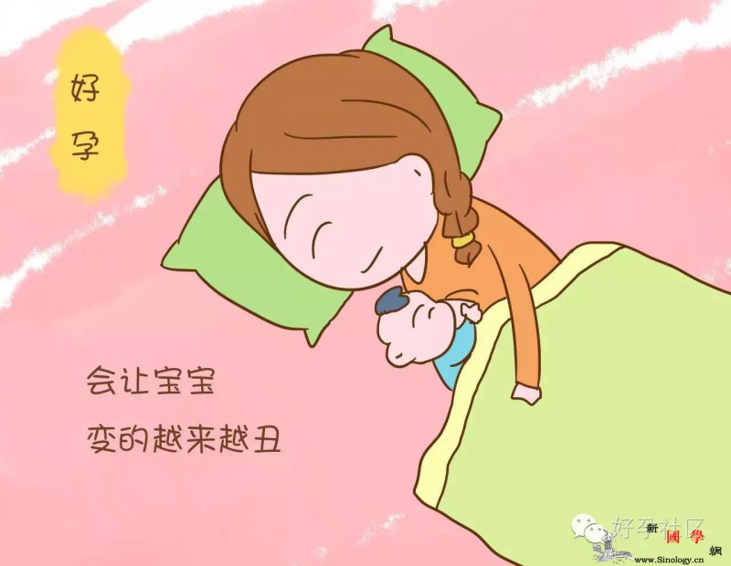 如果你总是这样喂奶很容易让宝宝变丑_喂奶-会让-躺着-牙齿-