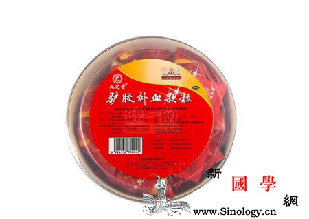 九芝堂驴胶补血颗粒效果怎么样_血虚-阿胶-滋阴-月经不调-