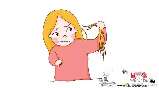 产后脱发停不下来？记住这几点帮你摆脱产后脱发_雌性-头发-产后-激素-
