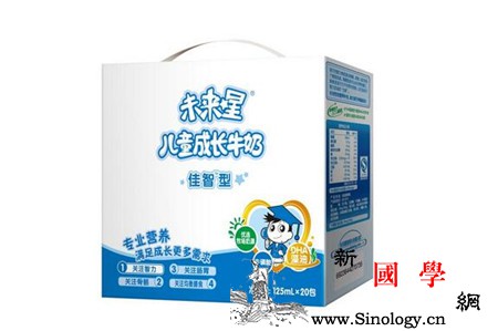 未来星儿童成长牛奶_骨力-牛磺酸-配方-蒙牛-