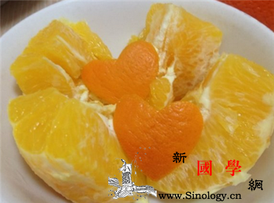 冬天宝宝怎么吃橙子？冬天橙子的几种吃法_吃法-几种-橙子-染色-