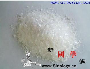 轻粉的功效与作用_杀虫-瘰疬-疥癣-功效-