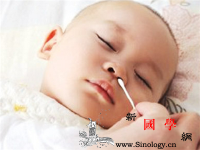 宝宝流鼻血是什么原因？_鼻腔-鼻孔-出血-流鼻血-
