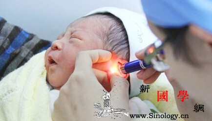 宝宝听力筛查双耳都未通过怎么办_个月-损害-双耳-耳蜗-