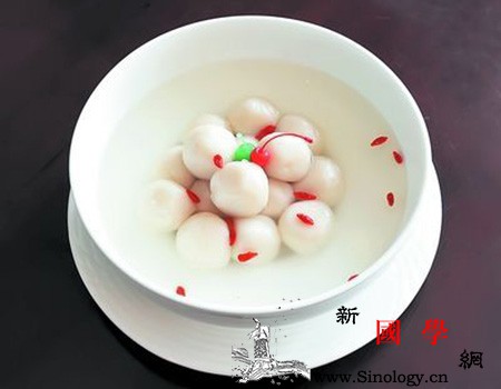 小孩咳嗽能吃汤圆吗_寒凉-补品-甜食-汤圆-
