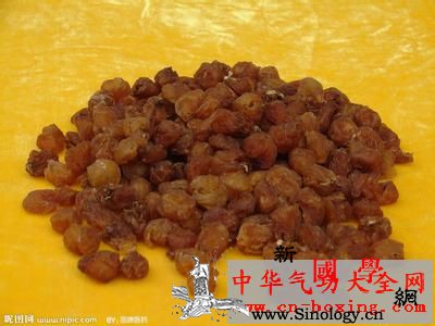 道医教你鉴别龙眼肉真伪_伪品-粘结-果酱-教你-