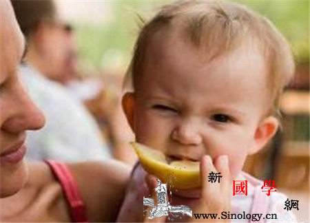 宝宝长牙可以吃酸的吗？_长牙-酸性-摄入-蛋白质-