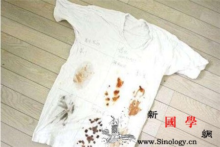 衣服被染去除的小妙招太实用了_混合液-洗衣粉-漂白-妙招-