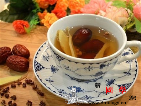 三伏天可以喝姜枣茶吗三伏天喝姜枣茶要注意什_黄帝内经-伏天-阳气-脾胃-