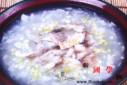 雪花黄鱼羹_生粉-黄花鱼-姜片-麻油-