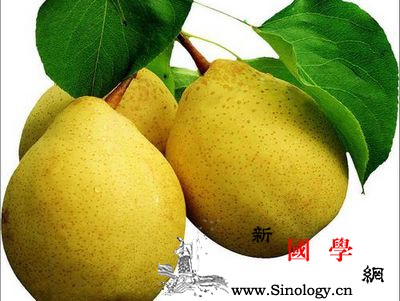 怀孕可不可以吃梨_果酸-妊娠-孕妇-怀孕-