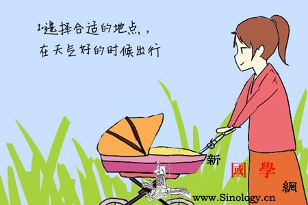 春天那么美带娃去看看——超实用带娃春游攻略_花草-婴儿-随便-宝宝-