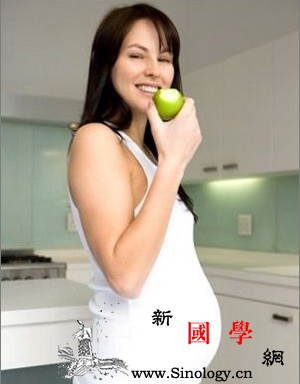 孕妇多吃苹果可以补锌_血清-胎儿-子宫-收缩-