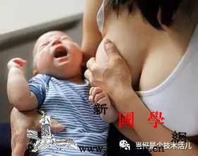 产后这个私密部位损伤要受大罪！新妈一定要这么_皲裂-喂奶-乳汁-乳头-
