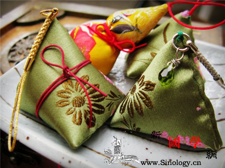 端午节孩子戴什么_香包-丝线-端午节-寓意-