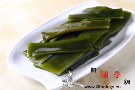 孕妇可以吃海带吗_甘露醇-孕期-海带-胎儿-