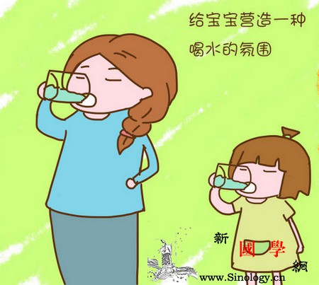 宝宝经常喝这个竟得了这种病你家宝宝有喝吗_白开水-水分-饮水-喝水-