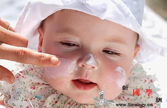 了解婴儿肌肤特性并正确护理宝宝皮肤_婴儿-皮肤-宝宝-筛子-