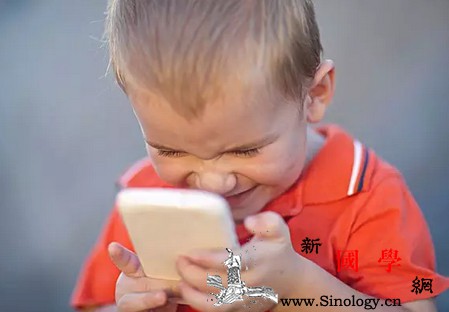 小儿手机病用这三个方子能痊愈!_家长-孩子-时间-手机-