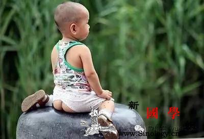 别让宝宝穿开裆裤了这些危害让人触目惊心_开裆裤-生殖器-几个-宝宝-