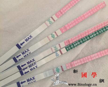 排卵试纸能测早孕吗_排卵-测出-试纸-尿液-