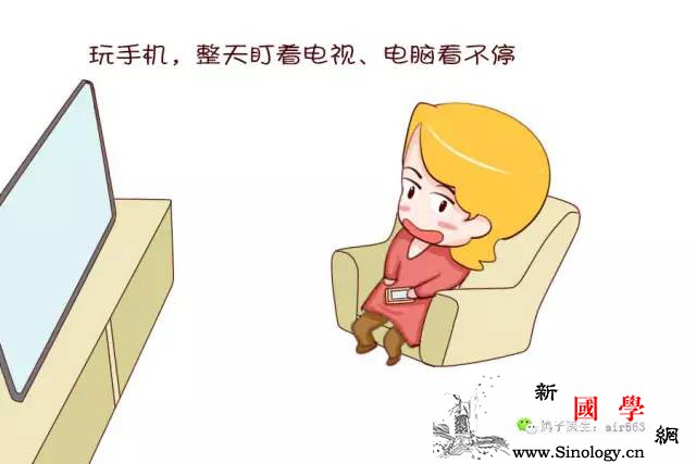 这四件事做不好你绝对坐不好月子！_盯着-月子-孕期-妈妈-