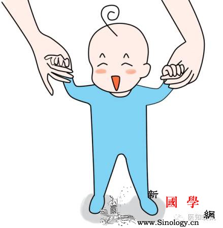 宝宝学走路的最佳时机 你选对了吗？_扶着-个月-行走-走路-