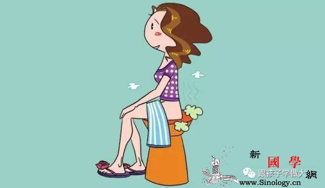 产后每天这么处理这个重要位置10分钟！留住女_坐浴-括约肌-肛门-疼痛-