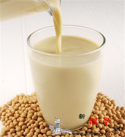 孕妇可以晚上喝豆浆吗_胰蛋白酶-甲状腺素-豆浆-煮熟-