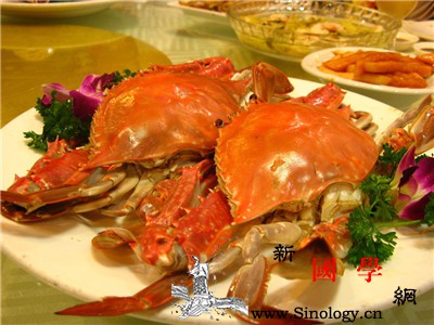 孕妇不能吃哪些海鲜食物_尤其是-螃蟹-孕妇-海鲜-
