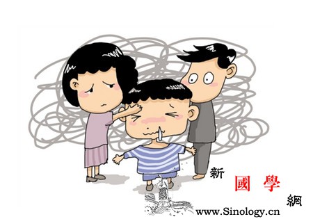 孩子感冒后鼻涕一直流当心急性鼻窦炎！_鼻窦炎-抗生素-鼻涕-加重-