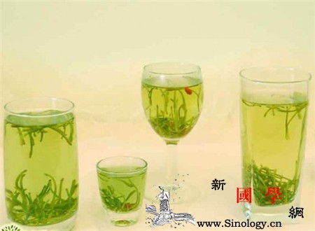 小孩子可以喝金银花吗有没有危害_山楂片-适量-饮用-金银-