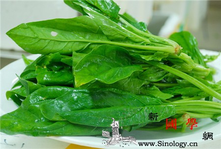 补铁的蔬菜有哪些多吃这几种蔬菜补铁_铁质-猪肝-几种-菠菜-