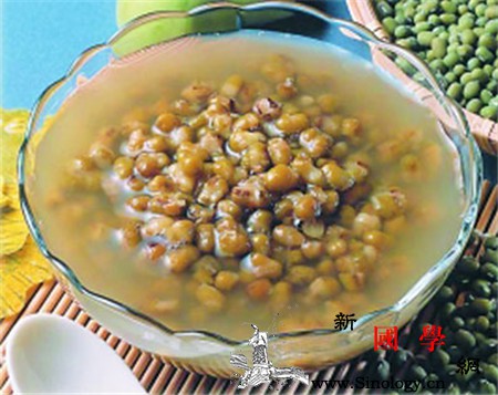 中伏吃什么中伏饮食_儿茶素-绿豆汤-绿豆-吃什么-