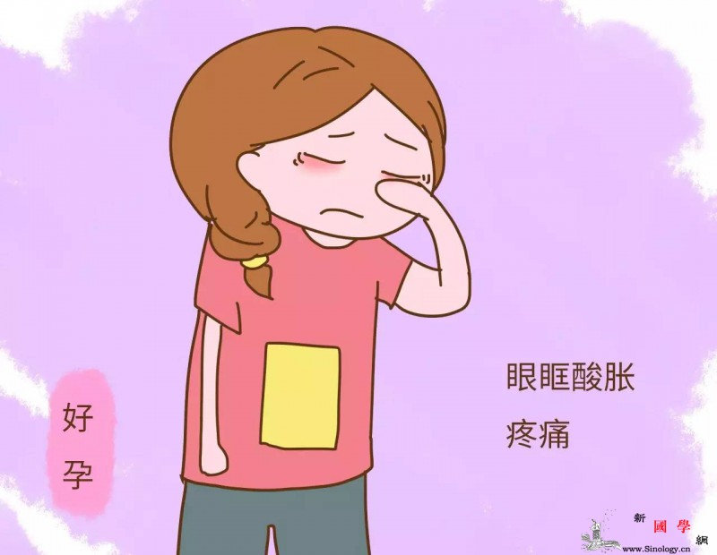 产后一个月经常出现这些症状可能是落下月子_月子病-腕部-月子-产后-