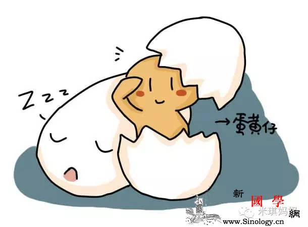 宝宝吃蛋黄很营养但这样吃才科学哦_蛋清-蛋黄-个月-吸收-