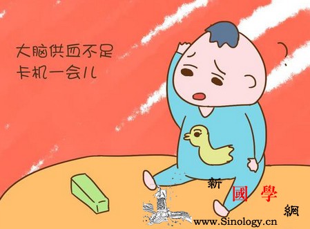 宝宝六个月后一定要将它补足不然宝宝会越来越_还会-贫血-绿叶-导致-