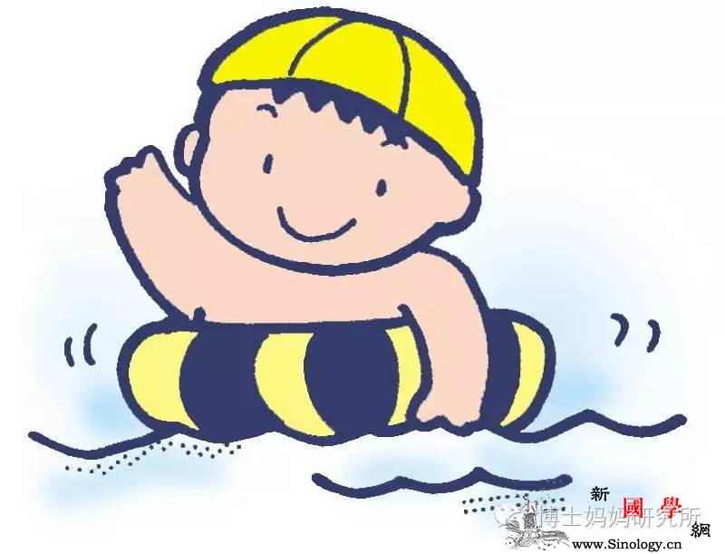 到底多大的孩子才适合学游泳？_泳池-游泳-父母-儿童-