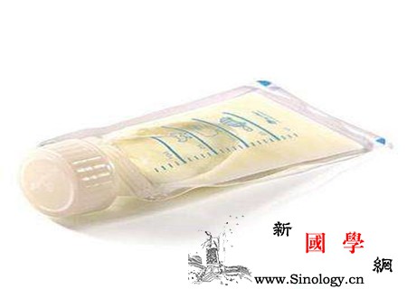 母乳冷冻可以保存多久_冷冻箱-化冻-母乳-个月-