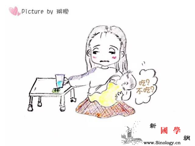 哺乳期怎么用药才能不踩雷？_麦角-解热-哺乳期-乳汁-