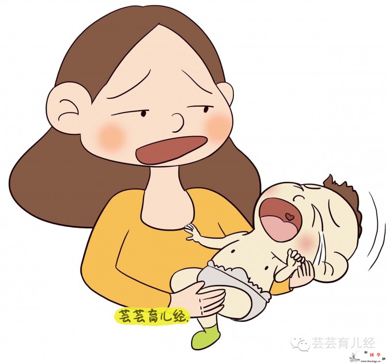 孩子晚上爱哭闹这三件事你做好了么？_晚上-孩子-哭闹-件事-