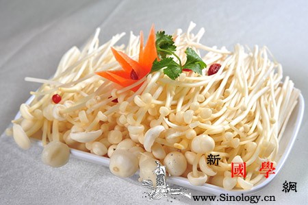 怀孕初期能吃金针菇吗_母体-胎儿-胡萝卜-适量-