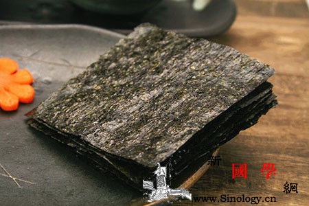 孕妇吃海苔补碘吗孕期补碘“碘”到为止_微克-海苔-钙质-甲状腺-