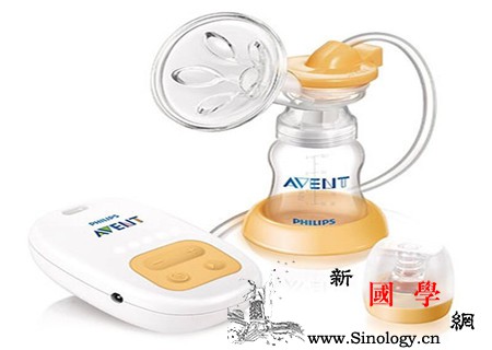 新安怡电动吸奶器_静音-硅胶-材质-按摩-